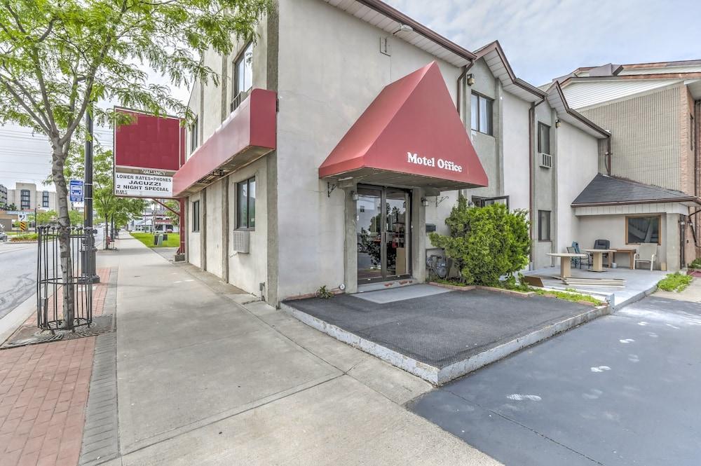 Motel 6 Niagara Falls, On Near The Falls Bagian luar foto