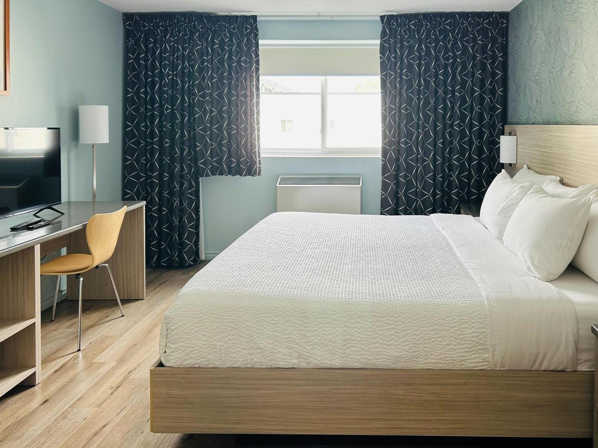 Motel 6 Niagara Falls, On Near The Falls Bagian luar foto