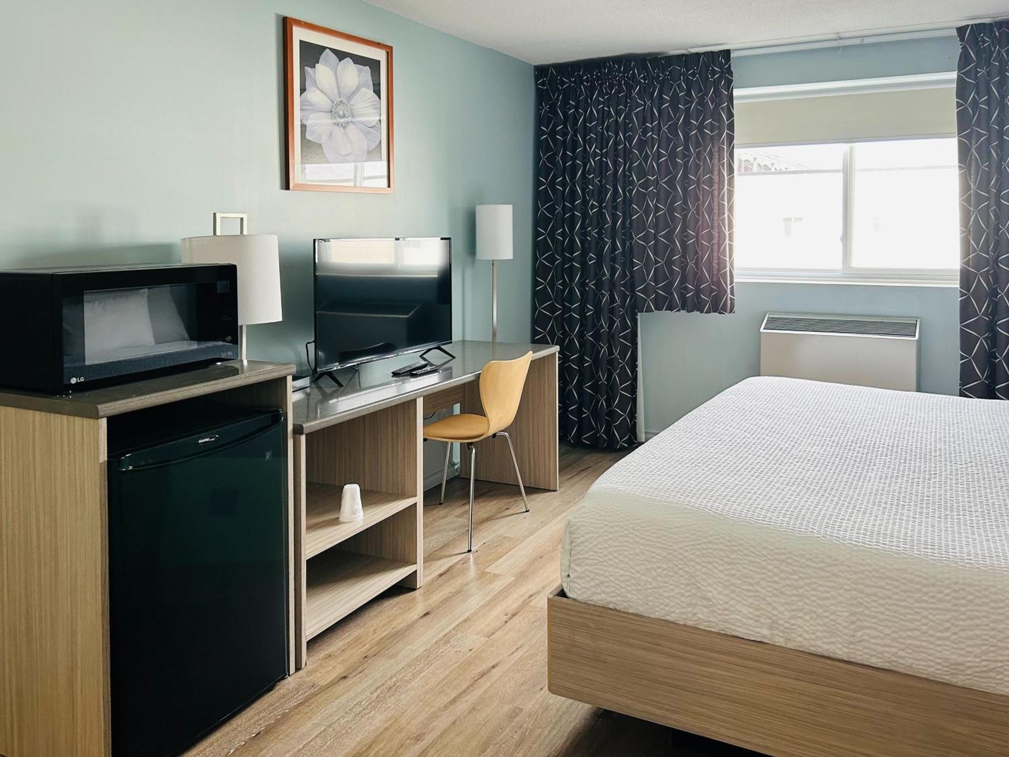 Motel 6 Niagara Falls, On Near The Falls Bagian luar foto