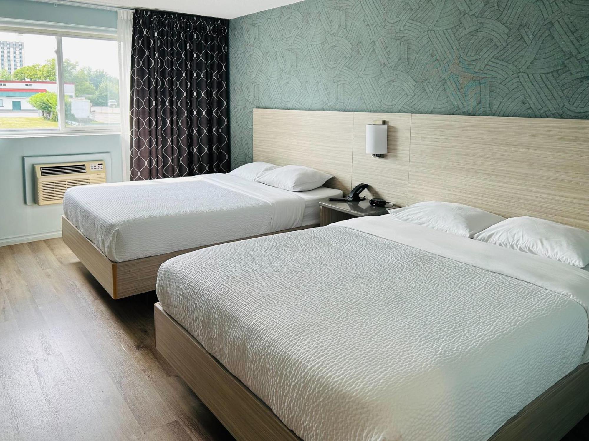 Motel 6 Niagara Falls, On Near The Falls Bagian luar foto