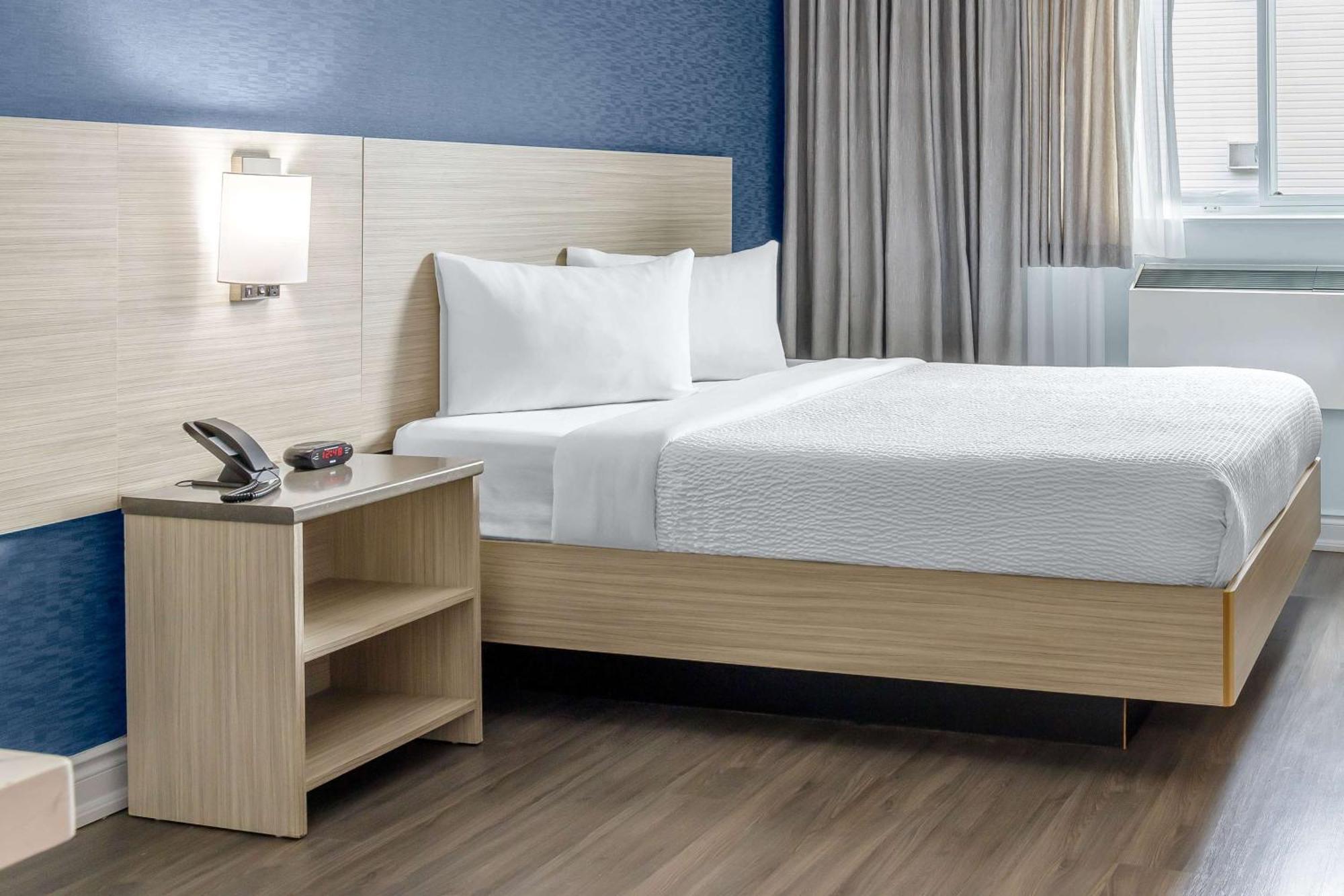Motel 6 Niagara Falls, On Near The Falls Bagian luar foto