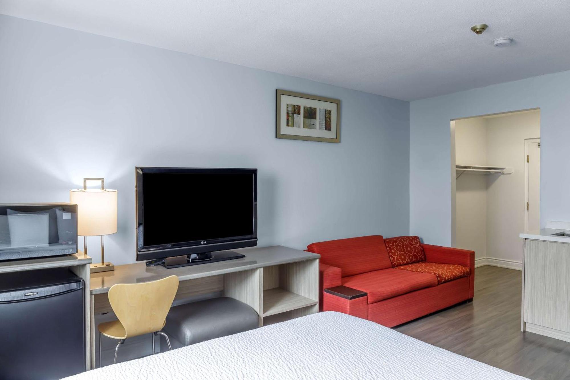 Motel 6 Niagara Falls, On Near The Falls Bagian luar foto