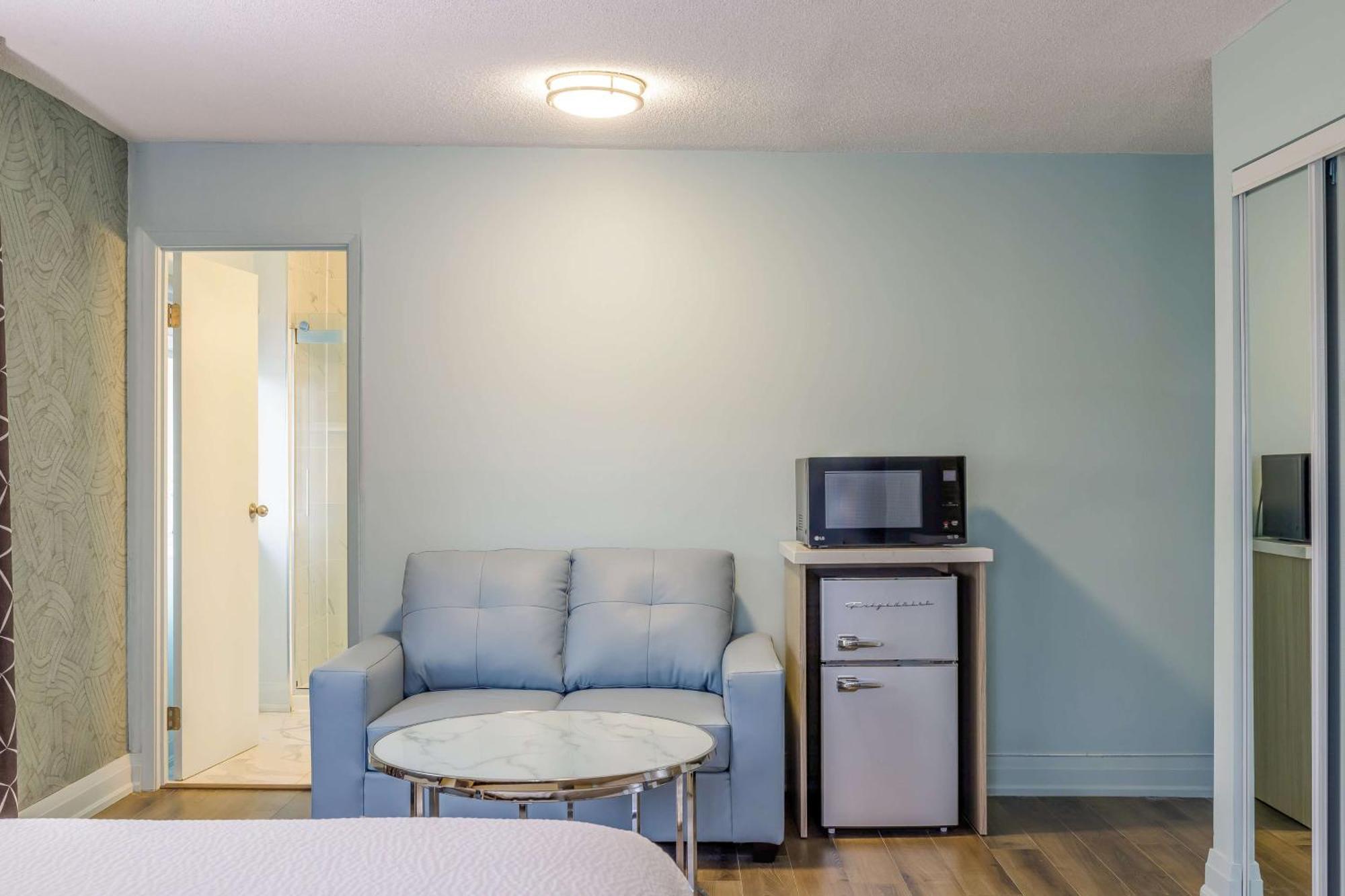 Motel 6 Niagara Falls, On Near The Falls Bagian luar foto