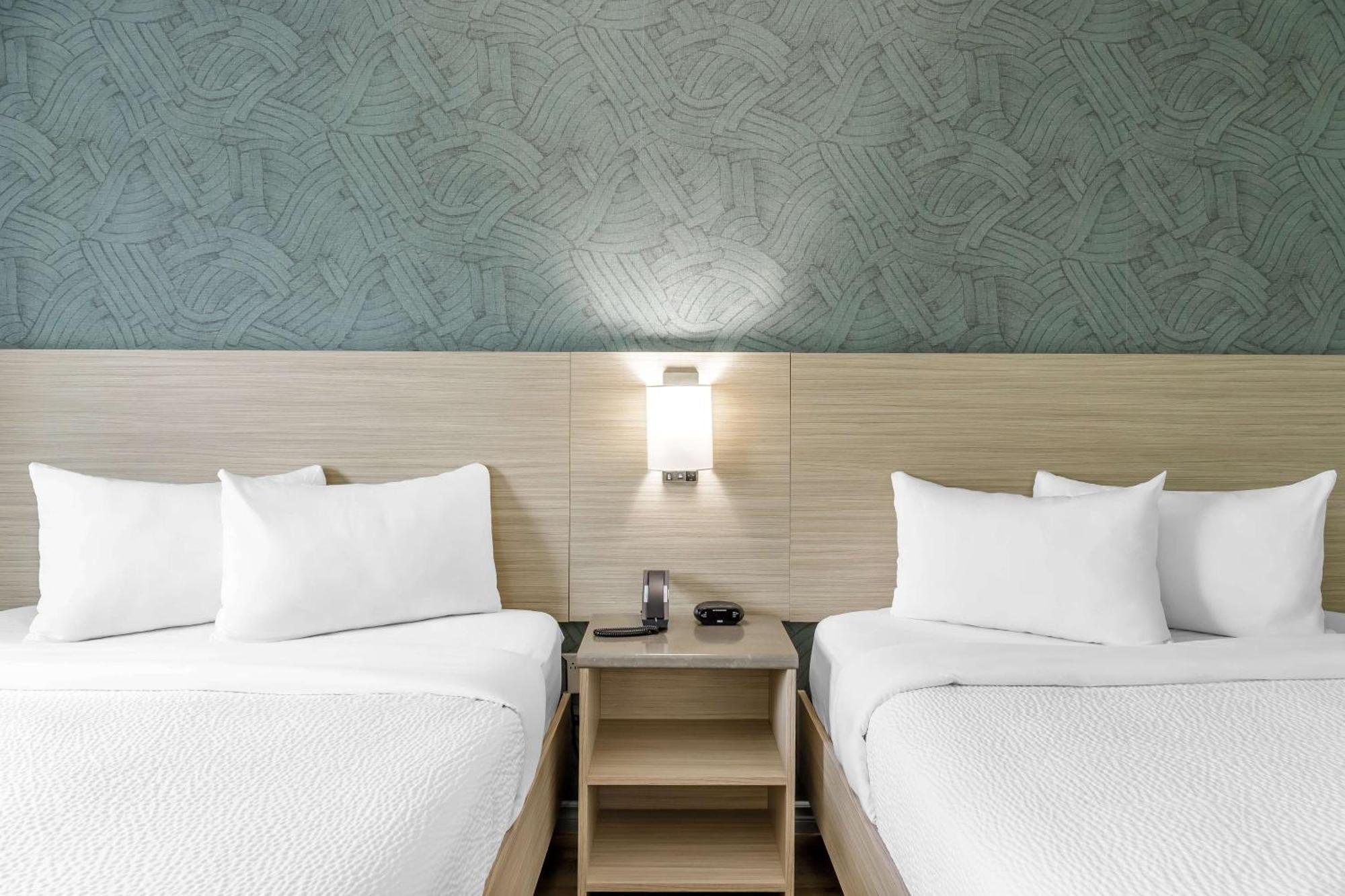 Motel 6 Niagara Falls, On Near The Falls Bagian luar foto