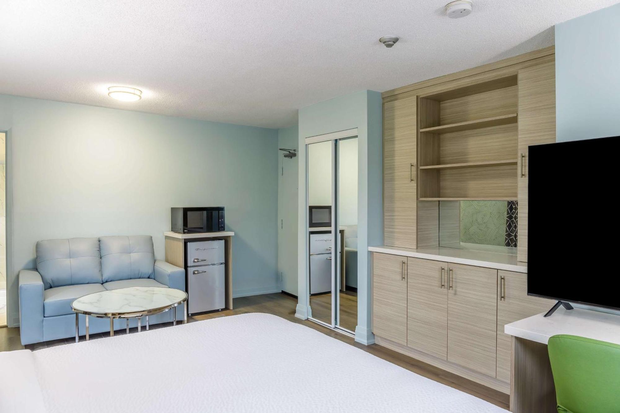Motel 6 Niagara Falls, On Near The Falls Bagian luar foto