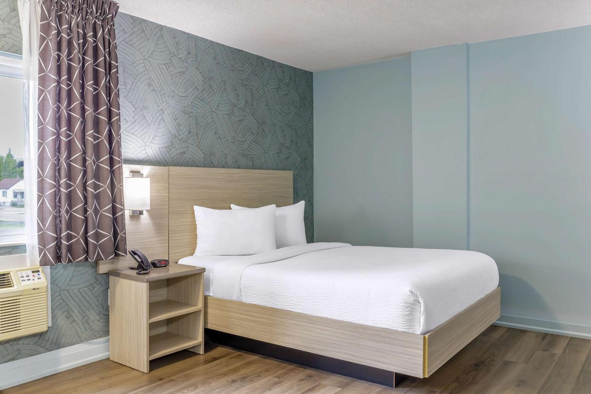 Motel 6 Niagara Falls, On Near The Falls Bagian luar foto