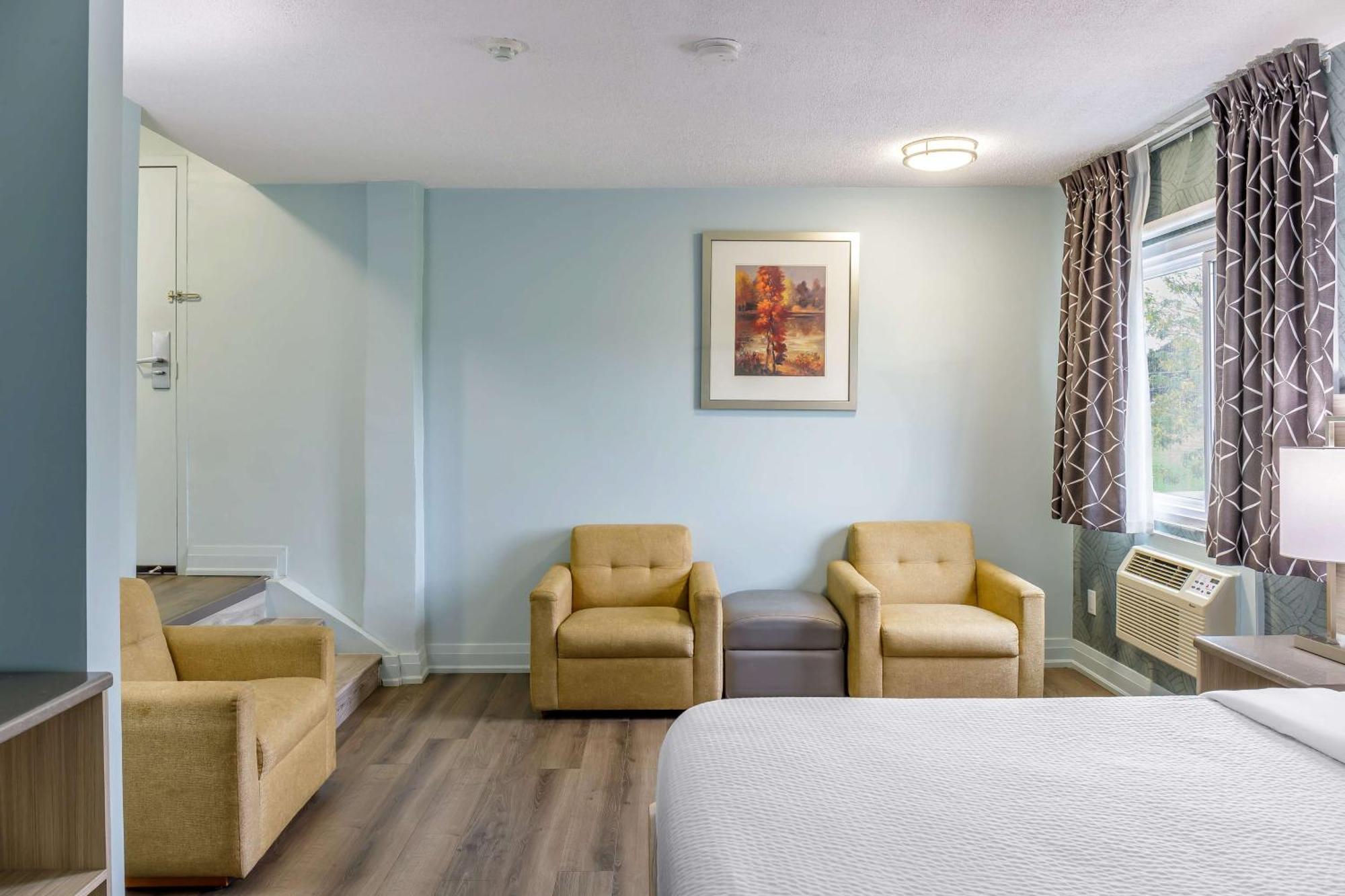 Motel 6 Niagara Falls, On Near The Falls Bagian luar foto