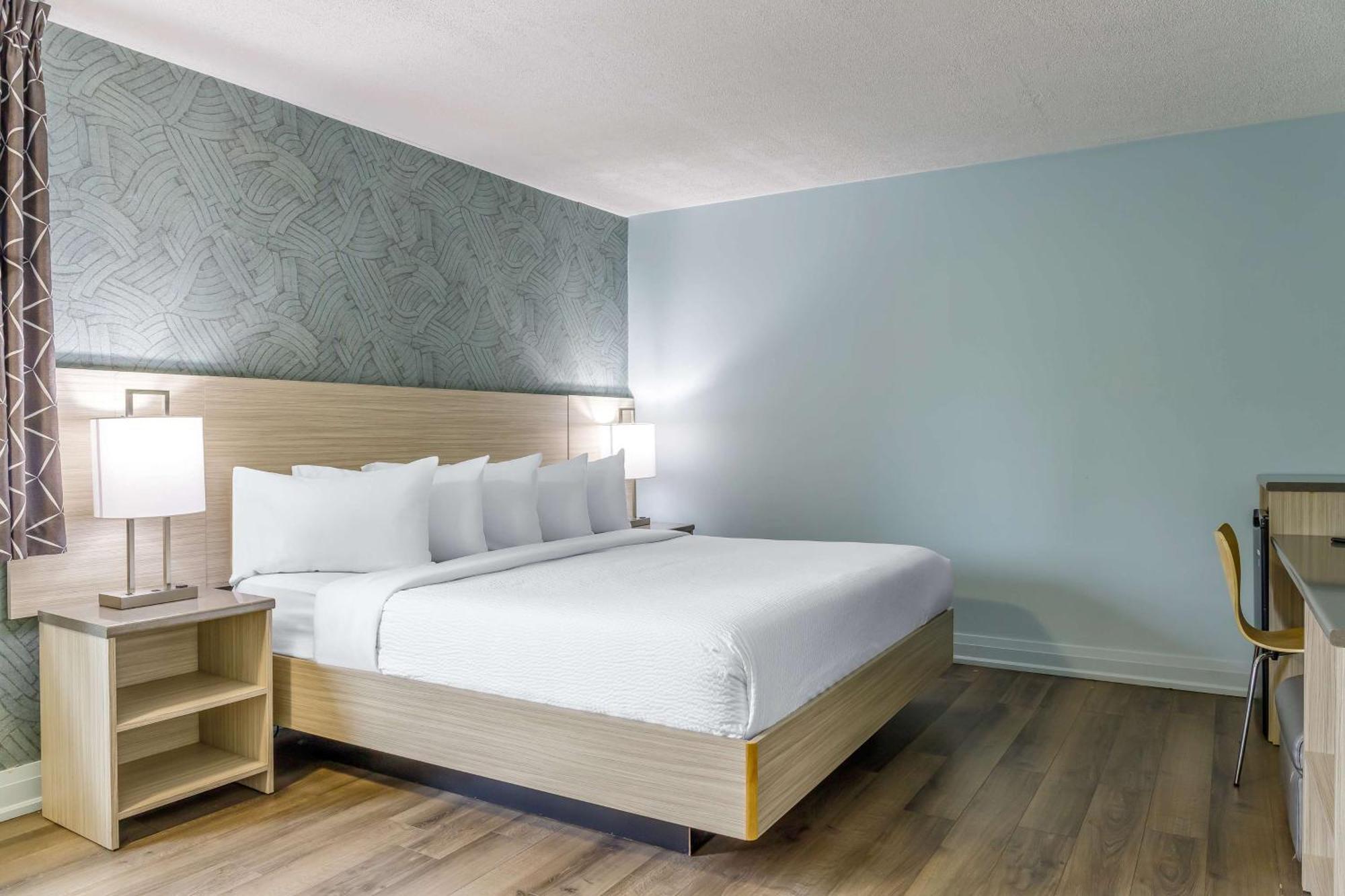 Motel 6 Niagara Falls, On Near The Falls Bagian luar foto