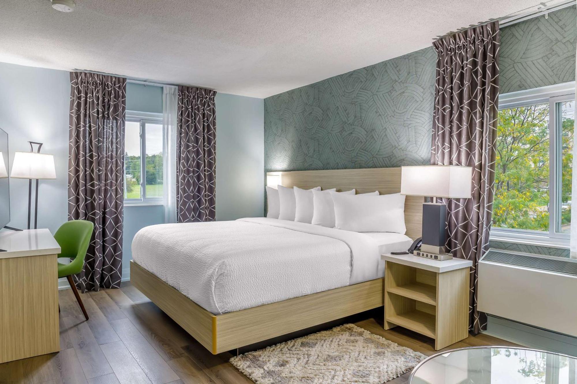 Motel 6 Niagara Falls, On Near The Falls Bagian luar foto