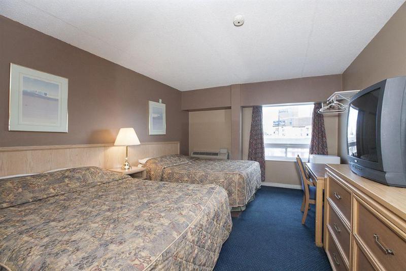 Motel 6 Niagara Falls, On Near The Falls Bagian luar foto