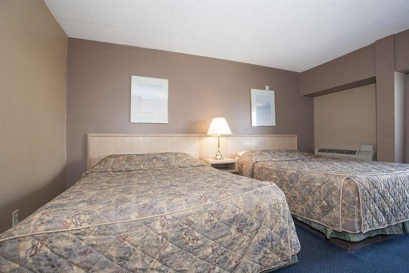 Motel 6 Niagara Falls, On Near The Falls Bagian luar foto