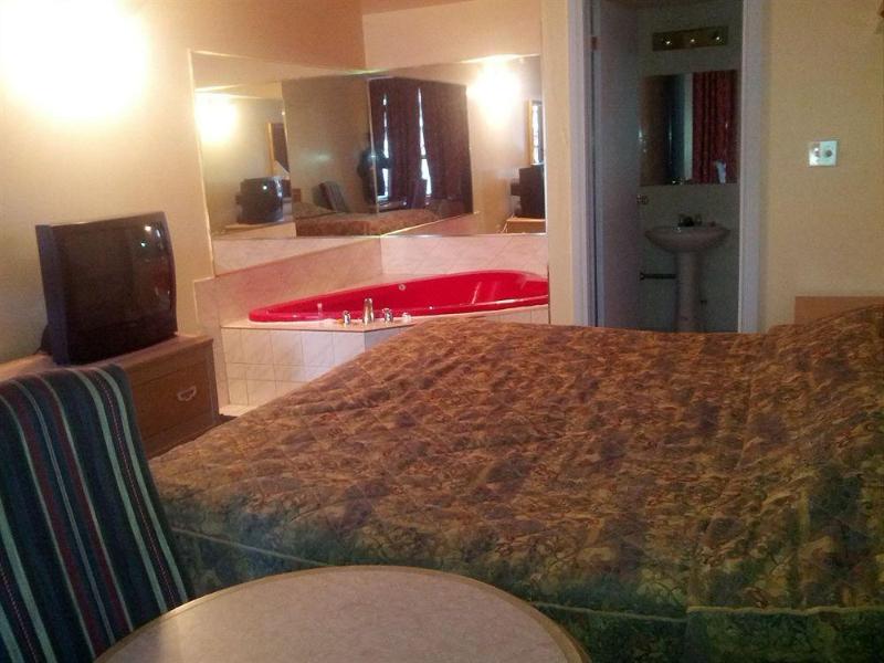 Motel 6 Niagara Falls, On Near The Falls Bagian luar foto