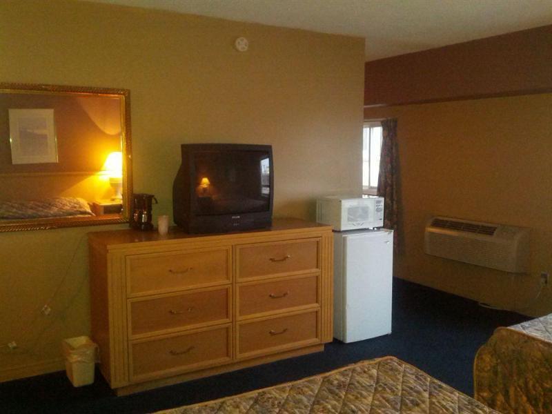 Motel 6 Niagara Falls, On Near The Falls Bagian luar foto