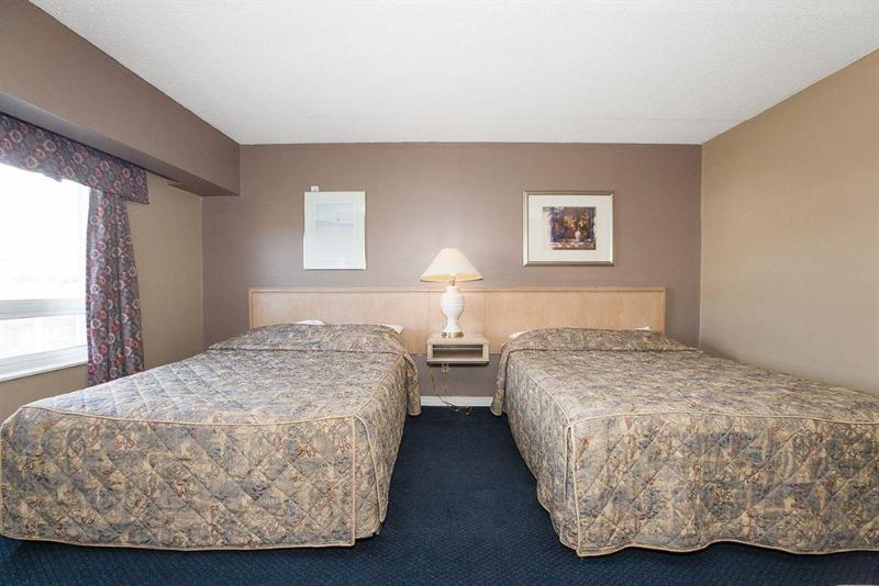Motel 6 Niagara Falls, On Near The Falls Bagian luar foto