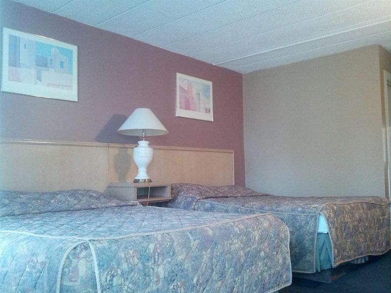 Motel 6 Niagara Falls, On Near The Falls Bagian luar foto