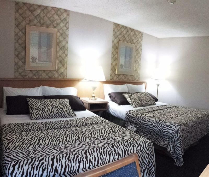 Motel 6 Niagara Falls, On Near The Falls Bagian luar foto