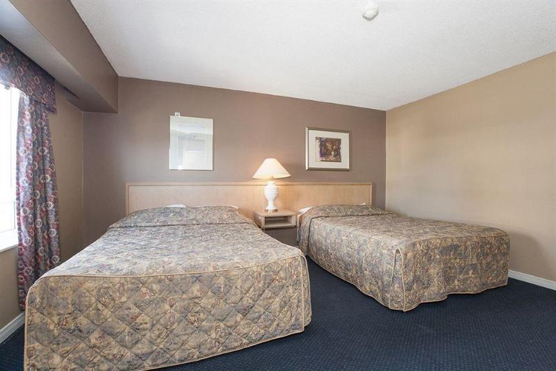 Motel 6 Niagara Falls, On Near The Falls Bagian luar foto