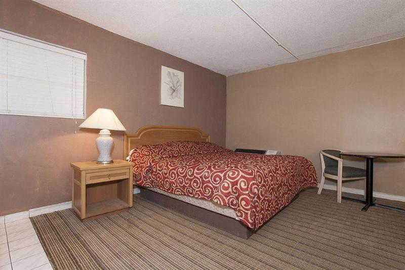 Motel 6 Niagara Falls, On Near The Falls Bagian luar foto