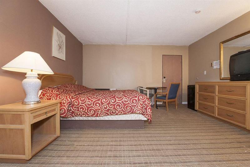 Motel 6 Niagara Falls, On Near The Falls Bagian luar foto