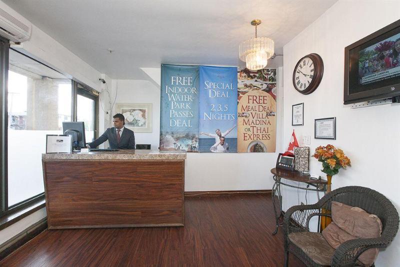 Motel 6 Niagara Falls, On Near The Falls Bagian luar foto