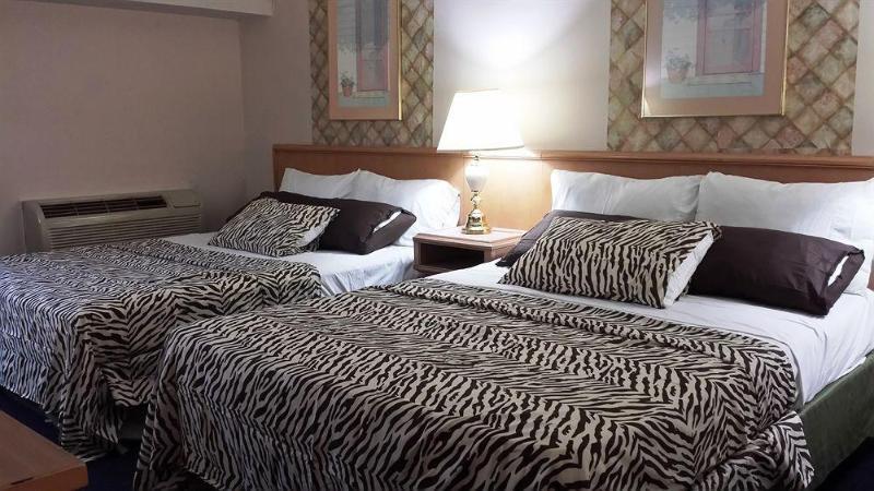 Motel 6 Niagara Falls, On Near The Falls Bagian luar foto
