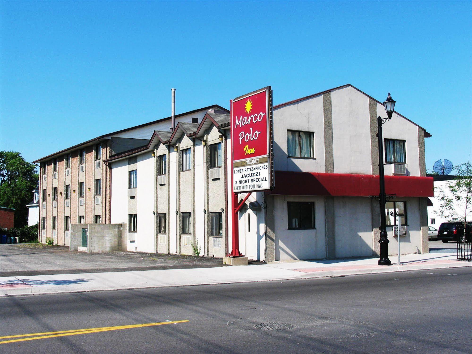 Motel 6 Niagara Falls, On Near The Falls Bagian luar foto
