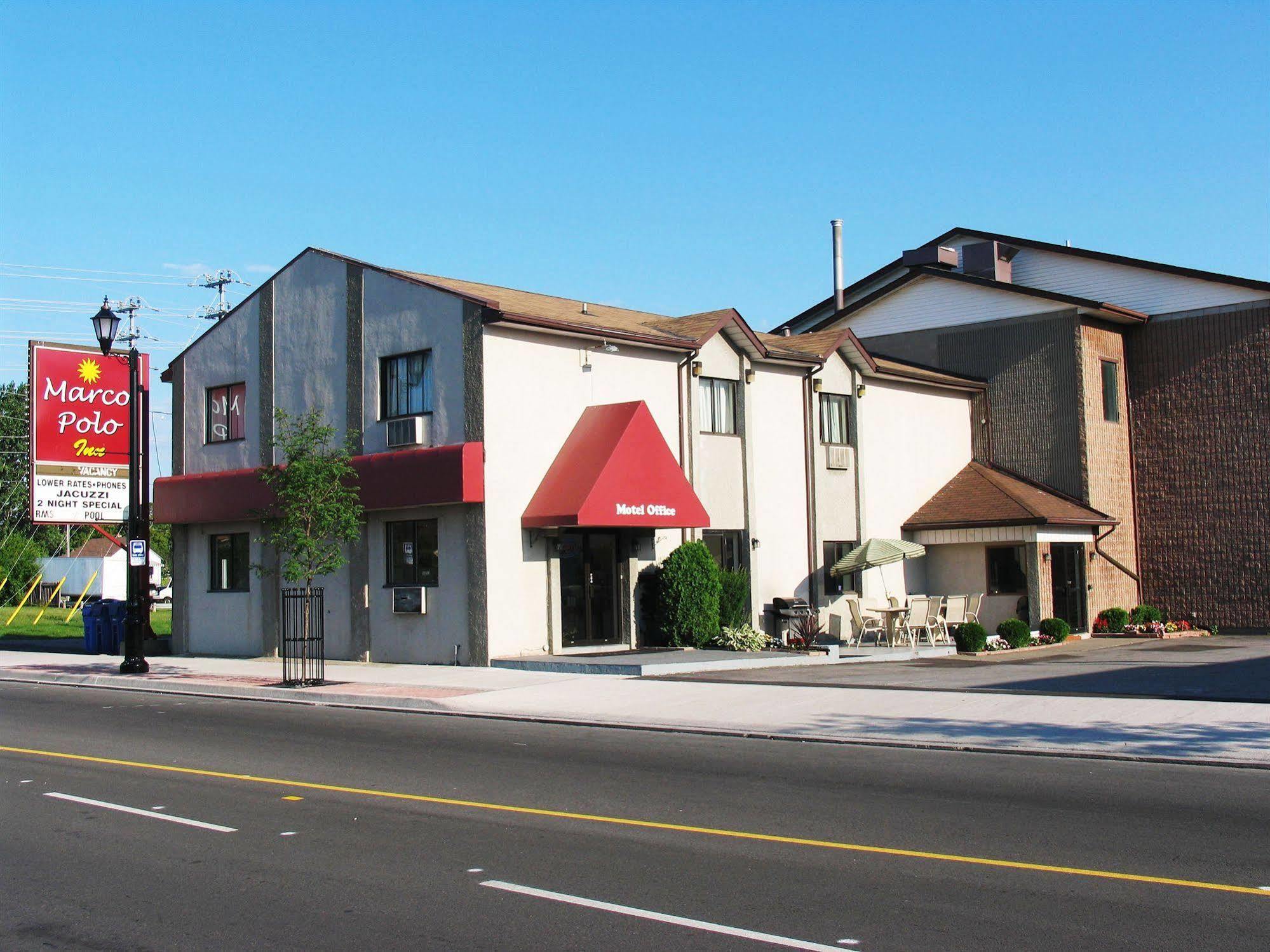 Motel 6 Niagara Falls, On Near The Falls Bagian luar foto