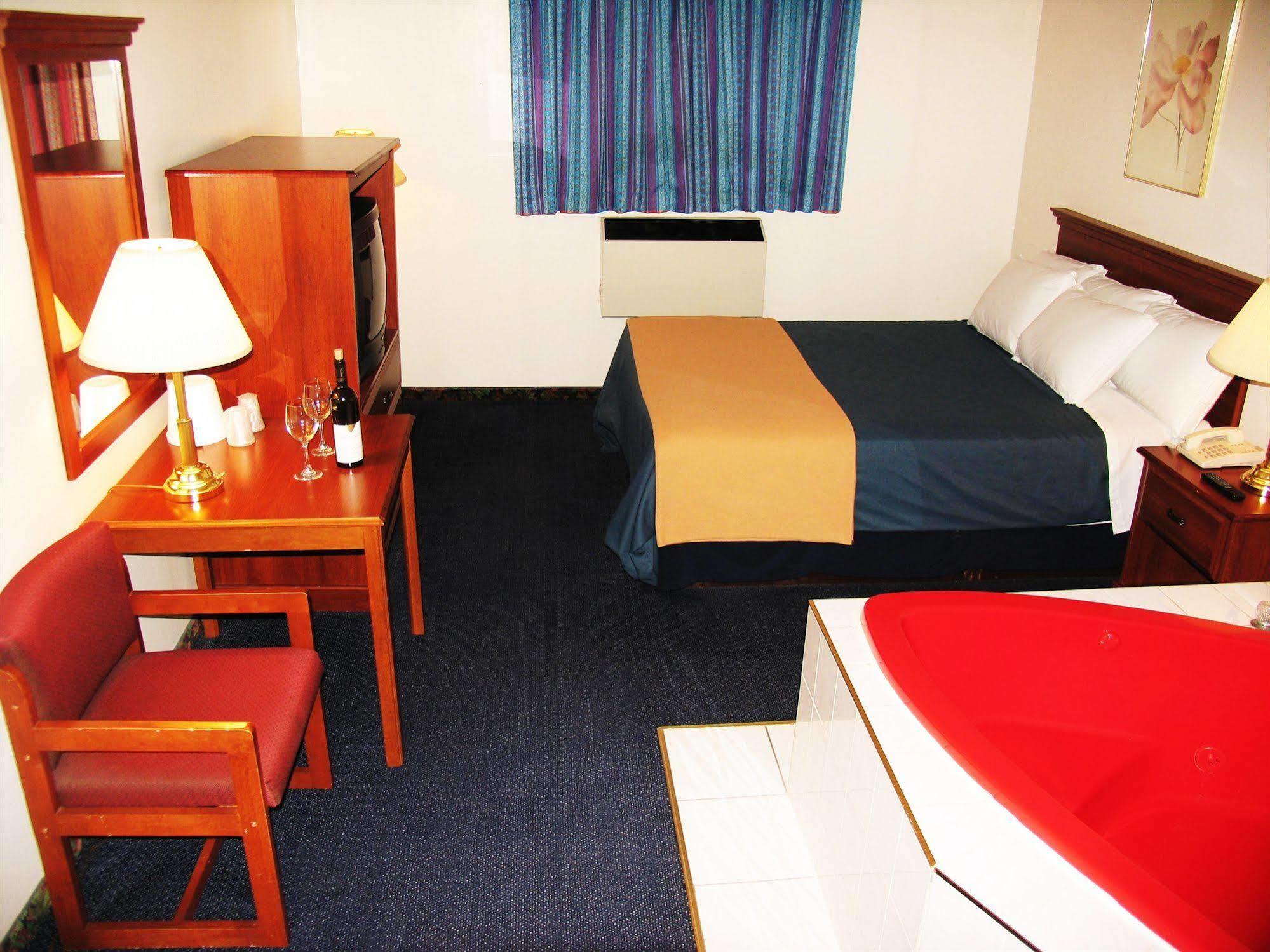Motel 6 Niagara Falls, On Near The Falls Bagian luar foto